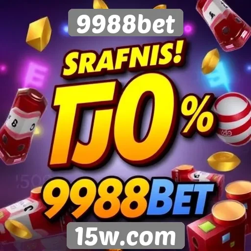 Promoções e bônus atraentes no 9988bet