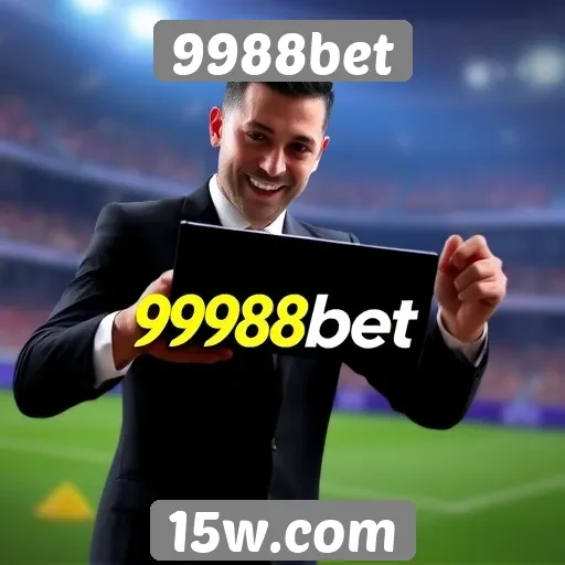 Benefícios do cadastro no site 9988bet