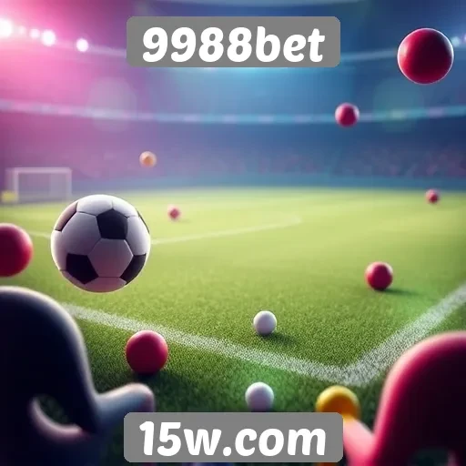 9988bet analisa tendências de jogos online