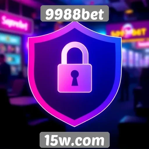 Plataforma 9988bet destaca-se pela segurança em transações