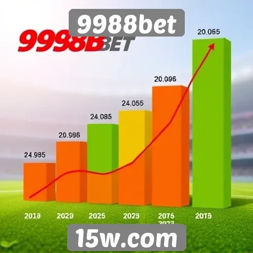 Perspectivas de crescimento do 9988bet para 2025
