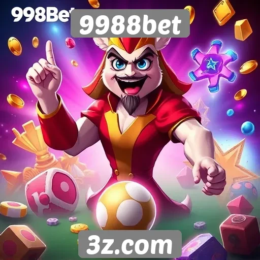 Destaques dos jogos populares no site 9988bet