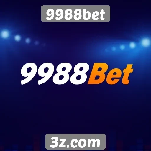 Impacto do 9988bet no mercado de apostas online