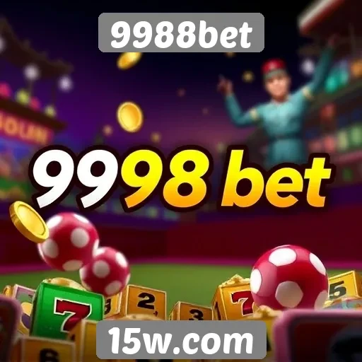 Exploração das opções de jogos ao vivo no site 9988bet