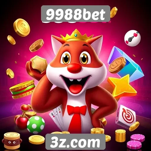 Novidades de jogos disponíveis na plataforma 9988bet