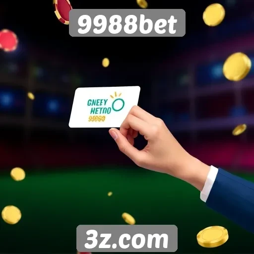 Métodos de pagamento aceitos no 9988bet