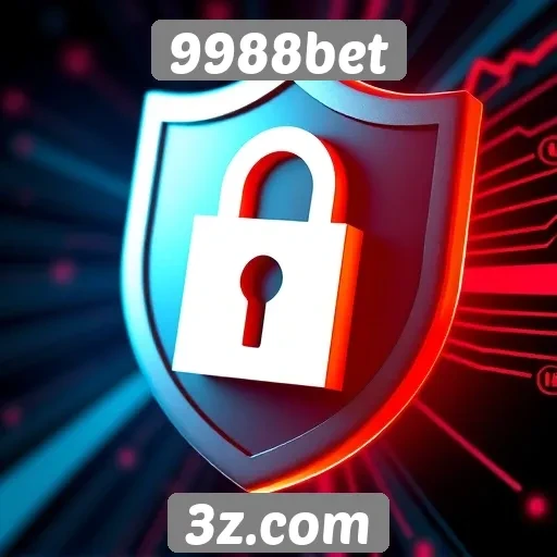 Análise da segurança no site 9988bet