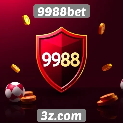 Segurança e privacidade no portal 9988bet